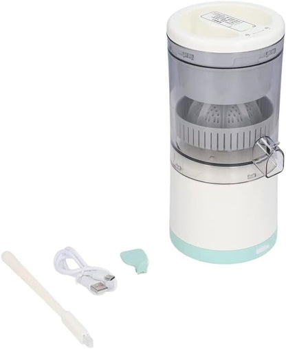 CITRUS POWER - Espremedor De Frutas Elétrico Portátil USB 45w Ultra - (SUPER PROMOÇÃO - ATÉ O DIA 15/03/2024)