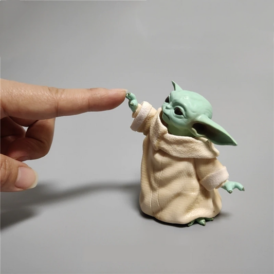 Boneco Baby Yoda Star Wars