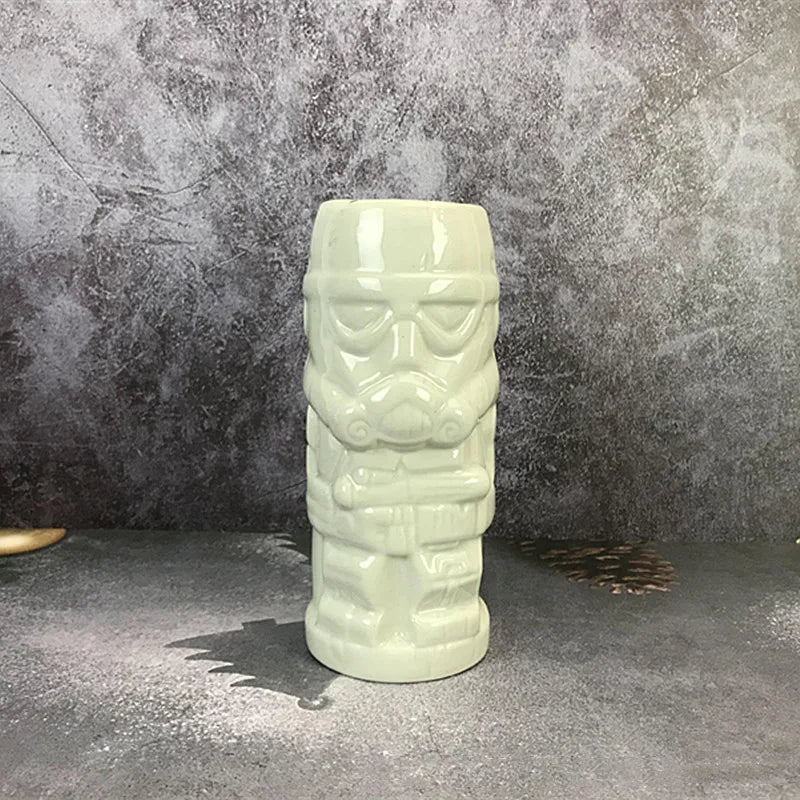 Caneca de Cerâmica Star Wars 450ML