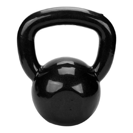Kettlebell Emborrachado Treinamento Funcional - 4 Kg