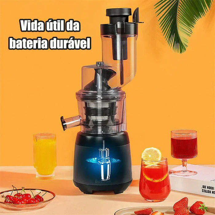 CITRUS POWER - Espremedor De Frutas Elétrico 300w Ultra - (SUPER PROMOÇÃO - ATÉ O DIA 01/04/2024)